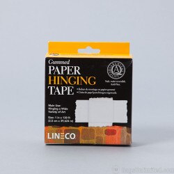 Photo / Print Hinging Tape - GUMMED